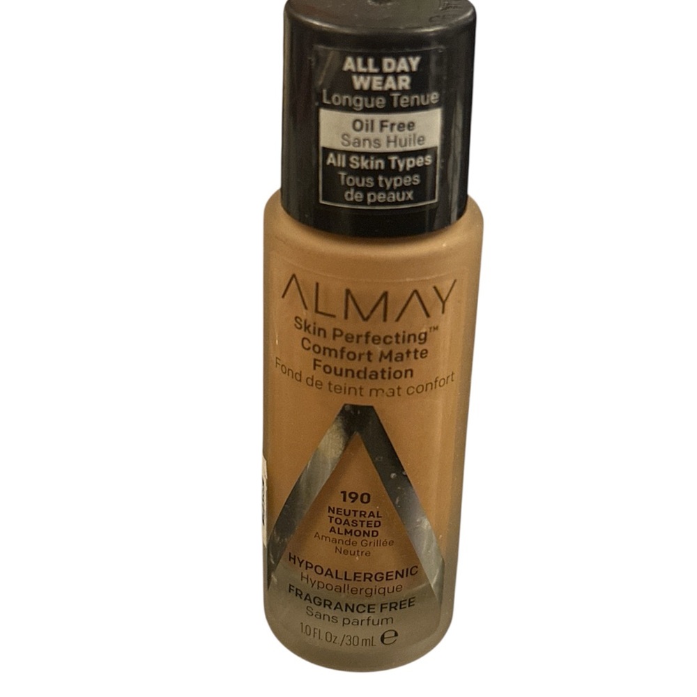 Almay Comfort Matte Foundation - Neutral 190